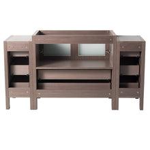 Load image into Gallery viewer, Fresca Torino 60&quot; Gray Oak Modern Bathroom Cabinets- Fresca