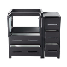 Load image into Gallery viewer, Fresca Torino 36&quot; Espresso Modern Bathroom Cabinets- Fresca