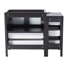 Load image into Gallery viewer, Fresca Torino 42&quot; Espresso Modern Bathroom Cabinet- Fresca