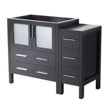 Load image into Gallery viewer, Fresca Torino 42&quot; Espresso Modern Bathroom Cabinet- Fresca