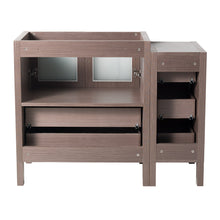 Load image into Gallery viewer, Fresca Torino 42&quot; Gray Oak Modern Bathroom Cabinet- Fresca
