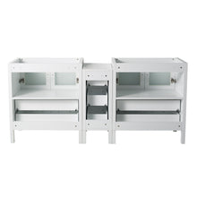 Load image into Gallery viewer, Fresca Torino 83&quot; White Modern Bathroom Cabinet- Fresca