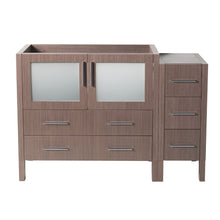 Load image into Gallery viewer, Fresca Torino 48&quot; Gray Oak Modern Bathroom Cabinets- Fresca