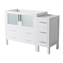 Load image into Gallery viewer, Fresca Torino 48&quot; White Modern Bathroom Cabinets- Fresca