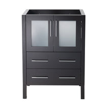 Load image into Gallery viewer, Fresca Torino 24&quot; Espresso Modern Bathroom Cabinet- Fresca