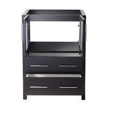 Load image into Gallery viewer, Fresca Torino 24&quot; Espresso Modern Bathroom Cabinet- Fresca