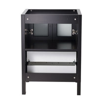 Load image into Gallery viewer, Fresca Torino 24&quot; Espresso Modern Bathroom Cabinet- Fresca