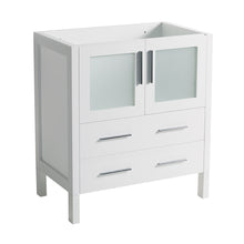 Load image into Gallery viewer, Fresca Torino 30&quot; White Modern Bathroom Cabinet- Fresca