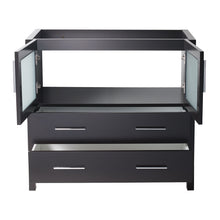 Load image into Gallery viewer, Fresca Torino 36&quot; Espresso Modern Bathroom Cabinet- Fresca