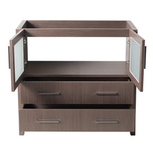 Load image into Gallery viewer, Fresca Torino 36&quot; Gray Oak Modern Bathroom Cabinet- Fresca