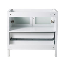 Load image into Gallery viewer, Fresca Torino 36&quot; White Modern Bathroom Cabinet- Fresca