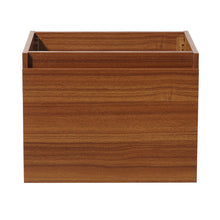 Load image into Gallery viewer, Fresca Nano 24&quot; Teak Modern Bathroom Cabinet- Fresca