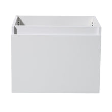 Load image into Gallery viewer, Fresca Nano 24&quot; White Modern Bathroom Cabinet- Fresca