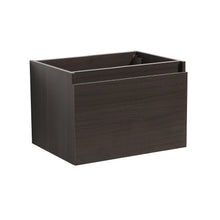 Load image into Gallery viewer, Fresca Mezzo 30&quot; Gray Oak Wall Hung Modern Bathroom Cabinet- Fresca