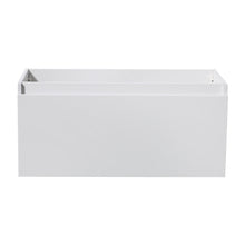 Load image into Gallery viewer, Fresca Mezzo 39&quot; White Modern Bathroom Cabinet- Fresca