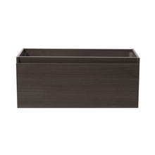 Load image into Gallery viewer, Fresca Mezzo 48&quot; Gray Oak Wall Hung Modern Bathroom Cabinet- Fresca