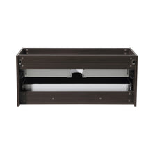 Load image into Gallery viewer, Fresca Mezzo 48&quot; Gray Oak Wall Hung Modern Bathroom Cabinet- Fresca