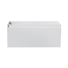 Load image into Gallery viewer, Fresca Mezzo 48&quot; White Wall Hung Modern Bathroom Cabinet- Fresca