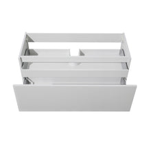 Load image into Gallery viewer, Fresca Mezzo 48&quot; White Wall Hung Modern Bathroom Cabinet- Fresca