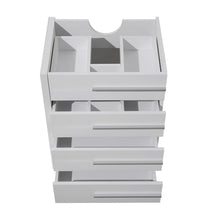 Load image into Gallery viewer, Fresca Livello 24&quot; White Modern Bathroom Cabinet- Fresca