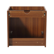 Load image into Gallery viewer, Fresca Alto 23" Teak Modern Bathroom Cabinet- Fresca