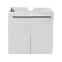 Load image into Gallery viewer, Fresca Alto 23" White Modern Bathroom Cabinet- Fresca