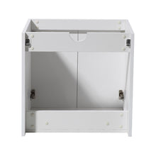 Load image into Gallery viewer, Fresca Alto 23" White Modern Bathroom Cabinet- Fresca