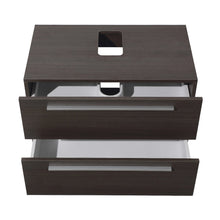 Load image into Gallery viewer, Fresca Medio 32&quot; Gray Oak Modern Bathroom Cabinet- Fresca