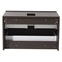 Load image into Gallery viewer, Fresca Medio 32&quot; Gray Oak Modern Bathroom Cabinet- Fresca