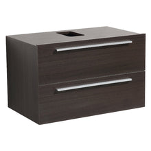 Load image into Gallery viewer, Fresca Medio 32&quot; Gray Oak Modern Bathroom Cabinet- Fresca