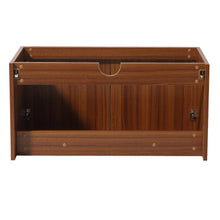 Load image into Gallery viewer, Fresca Vista 36" Teak Modern Bathroom Cabinet- Fresca