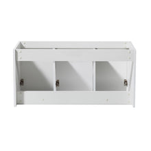 Load image into Gallery viewer, Fresca Vista 48&quot; White Wall Hung Modern Bathroom Cabinet- Fresca