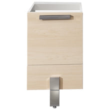 Load image into Gallery viewer, Fresca Adour 16" Light Walnut Modern Bathroom Cabinet- Fresca