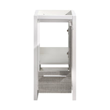 Load image into Gallery viewer, Fresca Allier Rio 16" Ash Gray Modern Bathroom Cabinet- Fresca
