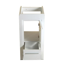 Load image into Gallery viewer, Fresca Allier 16" White Modern Bathroom Cabinet- Fresca