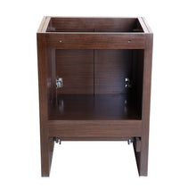 Load image into Gallery viewer, Fresca Allier 24" Wenge Brown Modern Bathroom Cabinet- Fresca