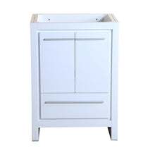 Load image into Gallery viewer, Fresca Allier 24" White Modern Bathroom Cabinet- Fresca