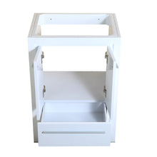Load image into Gallery viewer, Fresca Allier 24" White Modern Bathroom Cabinet- Fresca