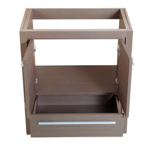 Load image into Gallery viewer, Fresca Allier 30&quot; Gray Oak Modern Bathroom Cabinet- Fresca