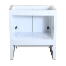 Load image into Gallery viewer, Fresca Allier 30&quot; White Modern Bathroom Cabinet- Fresca