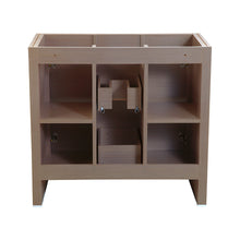 Load image into Gallery viewer, Fresca Allier 36" Gray Oak Modern Bathroom Cabinet- Fresca