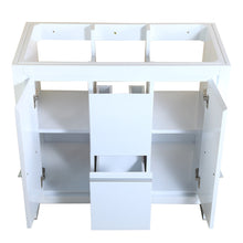 Load image into Gallery viewer, Fresca Allier 36" White Modern Bathroom Cabinet- Fresca