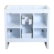 Load image into Gallery viewer, Fresca Allier 36" White Modern Bathroom Cabinet- Fresca
