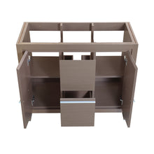 Load image into Gallery viewer, Fresca Allier 40&quot; Gray Oak Modern Bathroom Cabinet- Fresca