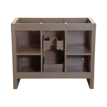 Load image into Gallery viewer, Fresca Allier 40&quot; Gray Oak Modern Bathroom Cabinet- Fresca