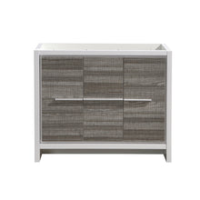 Load image into Gallery viewer, Fresca Allier Rio 40&quot; Ash Gray Modern Bathroom Cabinet- Fresca