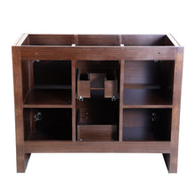 Load image into Gallery viewer, Fresca Allier 40&quot; Wenge Brown Modern Bathroom Cabinet- Fresca