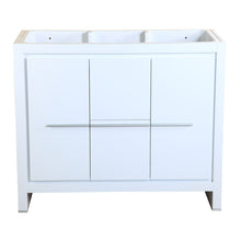 Load image into Gallery viewer, Fresca Allier 40&quot; White Modern Bathroom Cabinet- Fresca