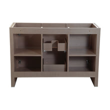 Load image into Gallery viewer, Fresca Allier 48&quot; Gray Oak Modern Bathroom Cabinet- Fresca