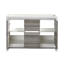 Load image into Gallery viewer, Fresca Allier Rio 48&quot; Ash Gray Single Sink Modern Bathroom Cabinet- Fresca